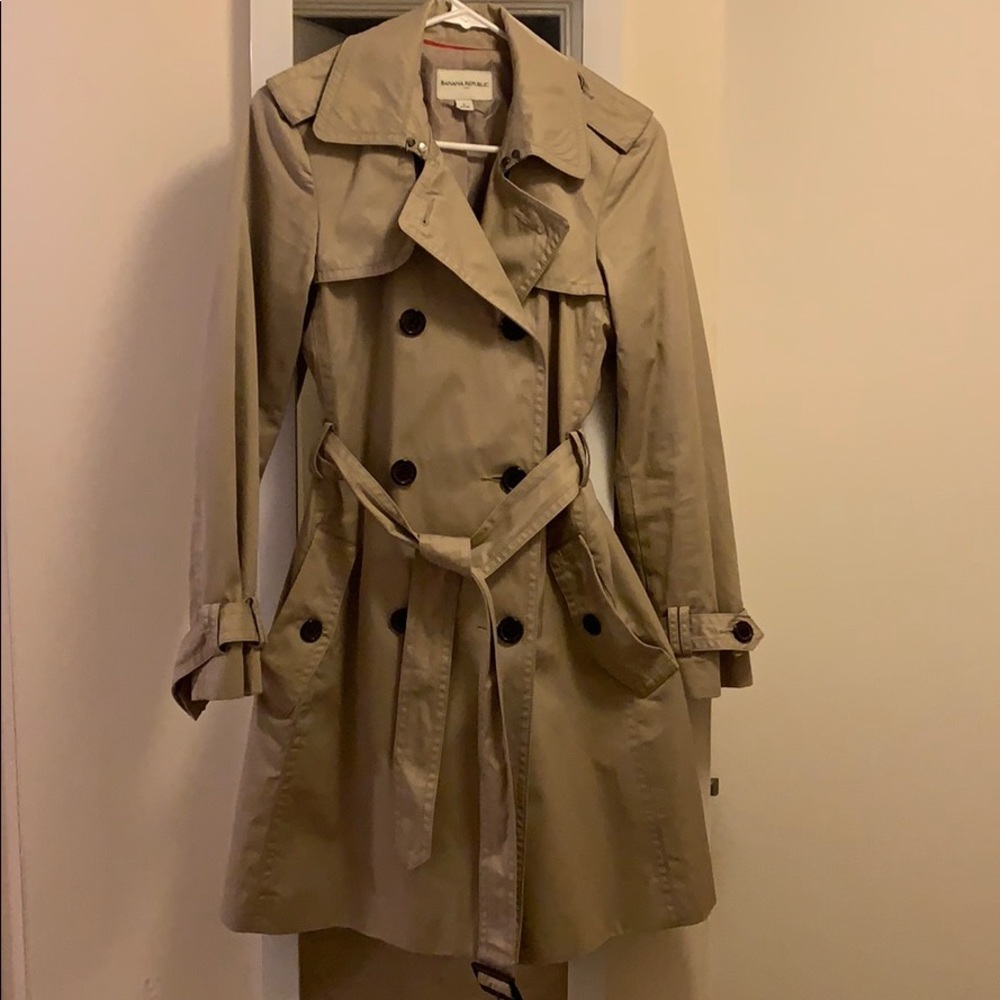 BR Trench